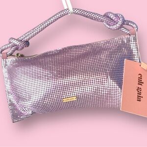 Cult Gaia
Hera Nano Shoulder Bag